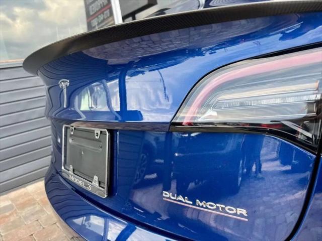 2020 Tesla Model 3 Performance Dual Motor All-Wheel Drive