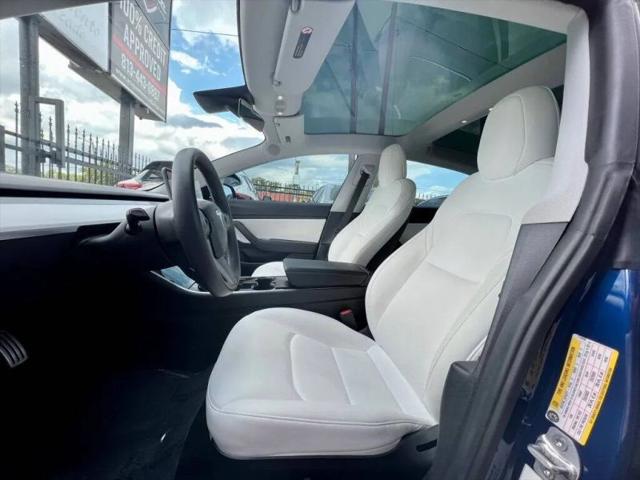 2020 Tesla Model 3 Performance Dual Motor All-Wheel Drive