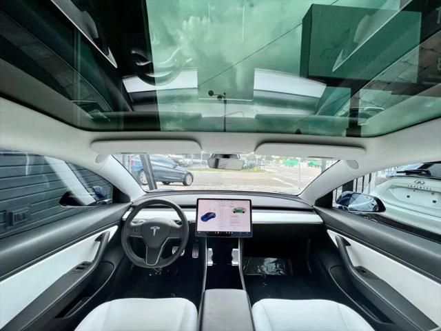 2020 Tesla Model 3 Performance Dual Motor All-Wheel Drive