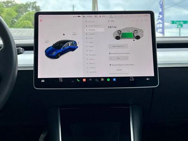 2020 Tesla Model 3 Performance Dual Motor All-Wheel Drive