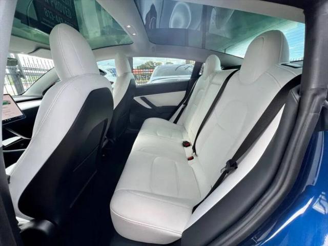 2020 Tesla Model 3 Performance Dual Motor All-Wheel Drive