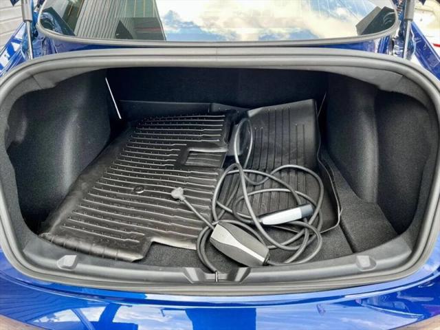 2020 Tesla Model 3 Performance Dual Motor All-Wheel Drive