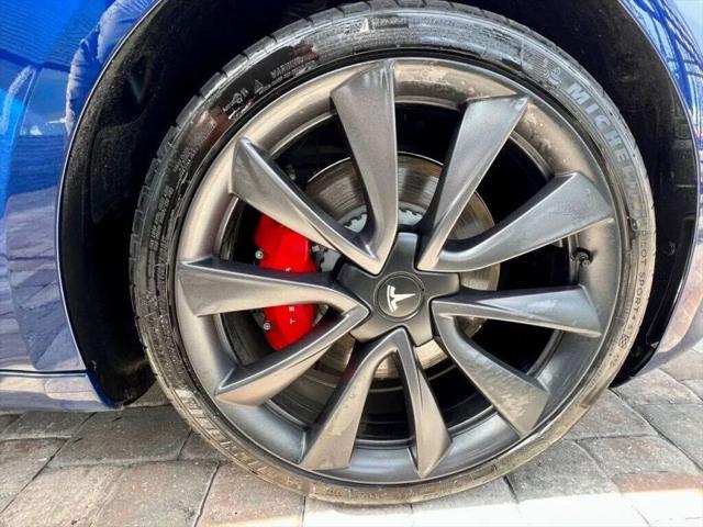 2020 Tesla Model 3 Performance Dual Motor All-Wheel Drive