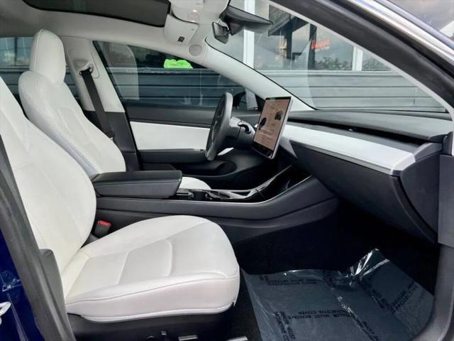2020 Tesla Model 3 Performance Dual Motor All-Wheel Drive