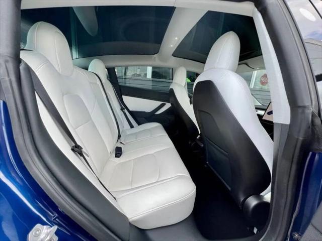 2020 Tesla Model 3 Performance Dual Motor All-Wheel Drive