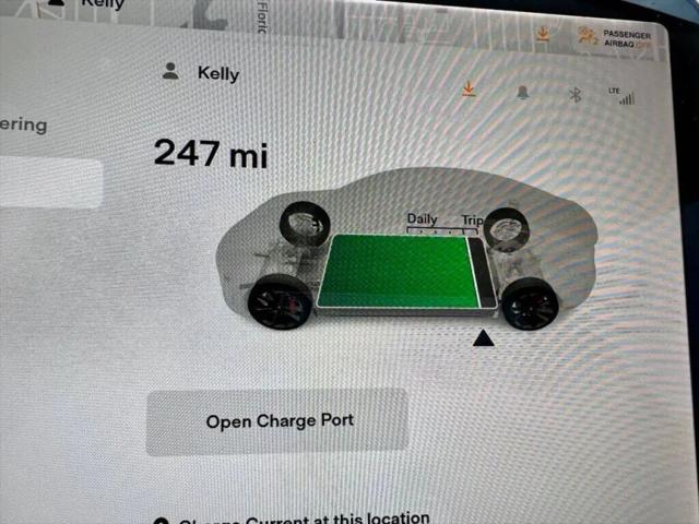 2020 Tesla Model 3 Performance Dual Motor All-Wheel Drive