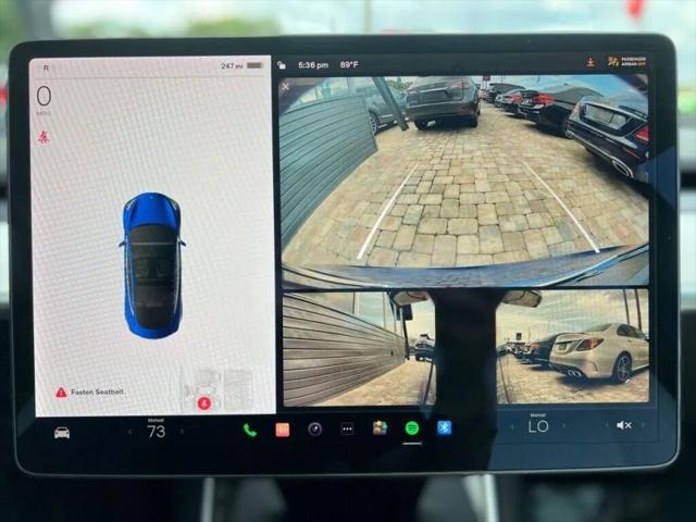 2020 Tesla Model 3 Performance Dual Motor All-Wheel Drive
