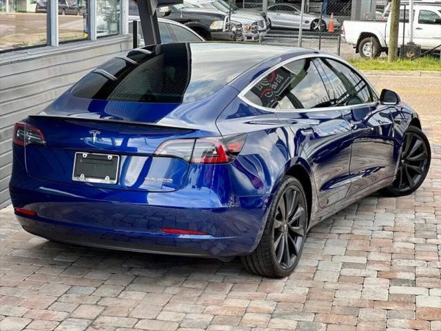2020 Tesla Model 3 Performance Dual Motor All-Wheel Drive