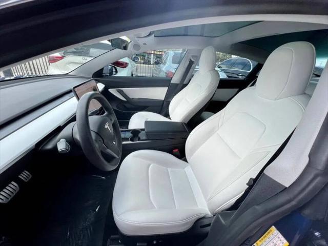 2020 Tesla Model 3 Performance Dual Motor All-Wheel Drive