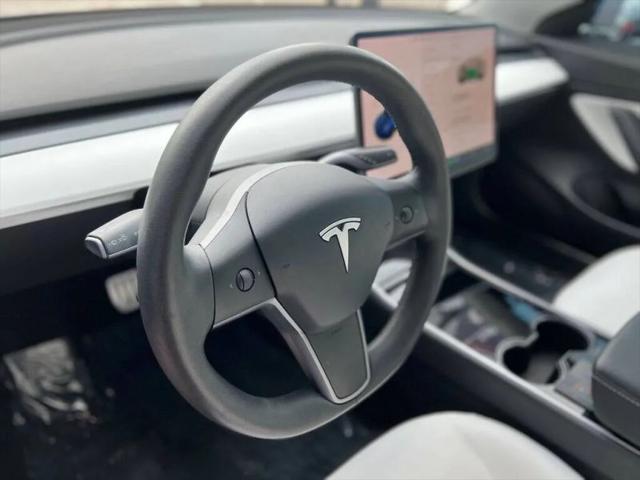 2020 Tesla Model 3 Performance Dual Motor All-Wheel Drive