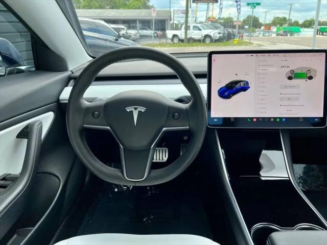 2020 Tesla Model 3 Performance Dual Motor All-Wheel Drive