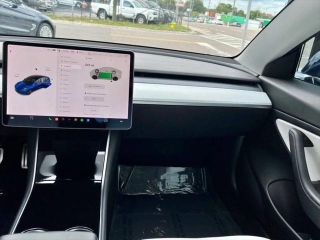 2020 Tesla Model 3 Performance Dual Motor All-Wheel Drive
