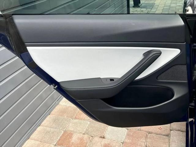 2020 Tesla Model 3 Performance Dual Motor All-Wheel Drive