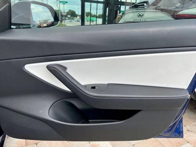 2020 Tesla Model 3 Performance Dual Motor All-Wheel Drive