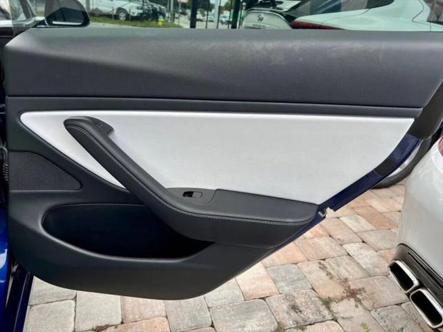 2020 Tesla Model 3 Performance Dual Motor All-Wheel Drive