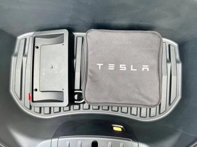 2020 Tesla Model 3 Performance Dual Motor All-Wheel Drive