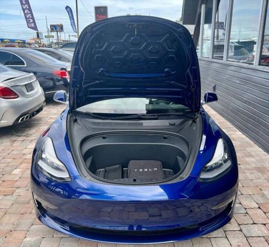 2020 Tesla Model 3 Performance Dual Motor All-Wheel Drive