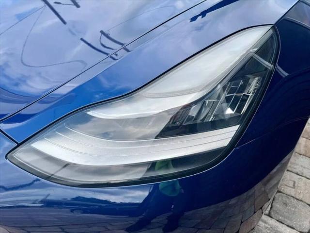2020 Tesla Model 3 Performance Dual Motor All-Wheel Drive
