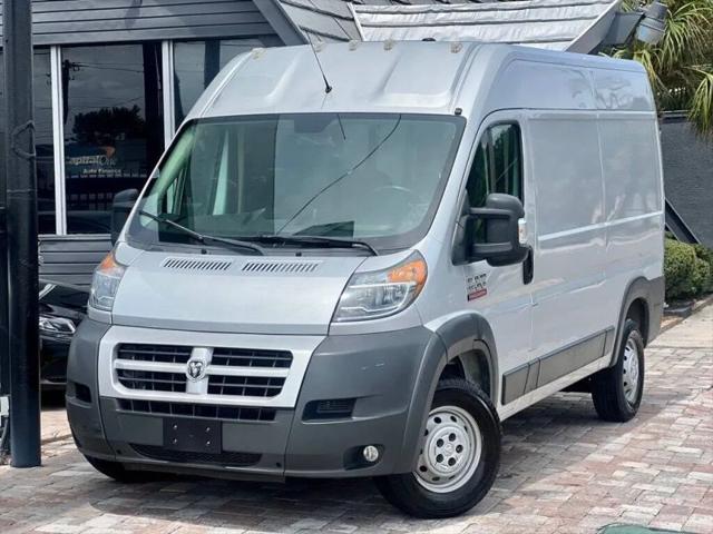 2015 Ram ProMaster 1500 High Roof Van 3D for sale in Tampa, FL