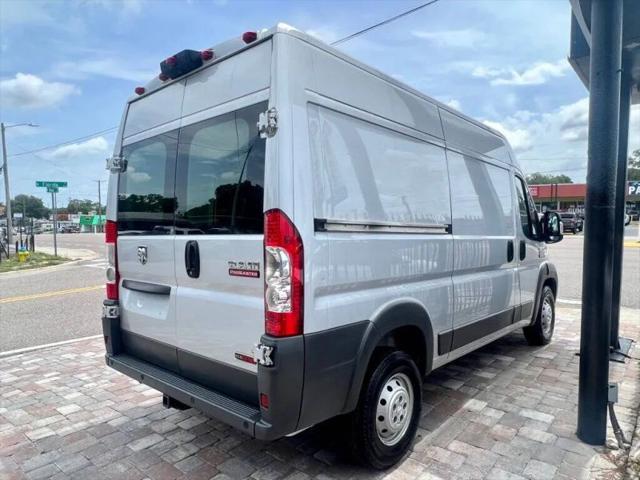 2015 Ram ProMaster 1500 High Roof Van 3D