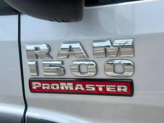 2015 Ram ProMaster 1500 High Roof Van 3D