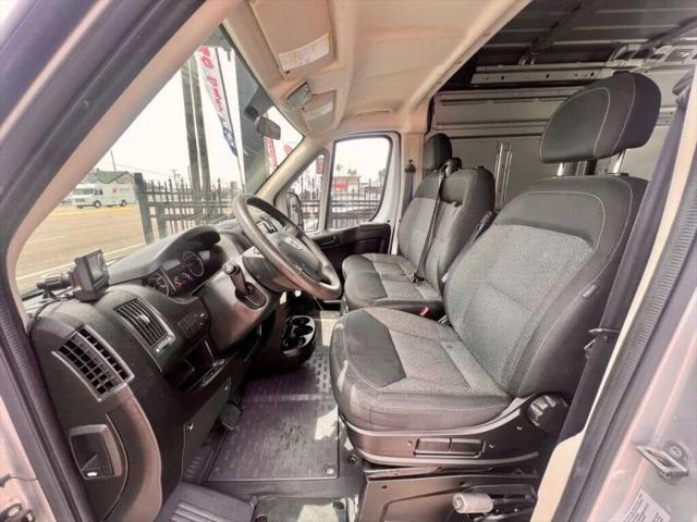 2015 Ram ProMaster 1500 High Roof Van 3D