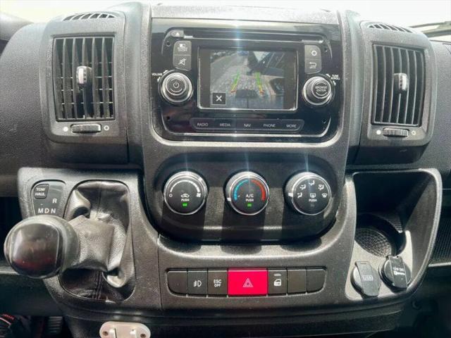 2015 Ram ProMaster 1500 High Roof Van 3D