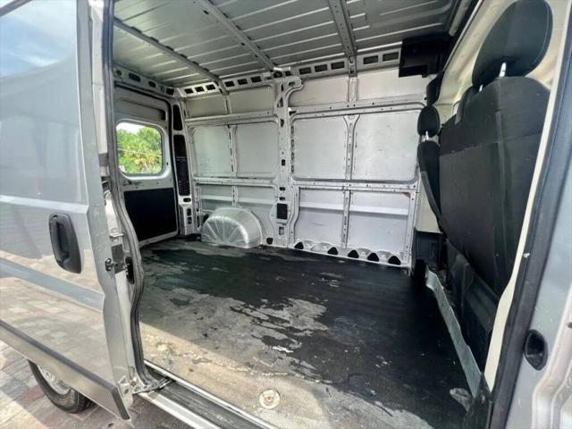 2015 Ram ProMaster 1500 High Roof Van 3D