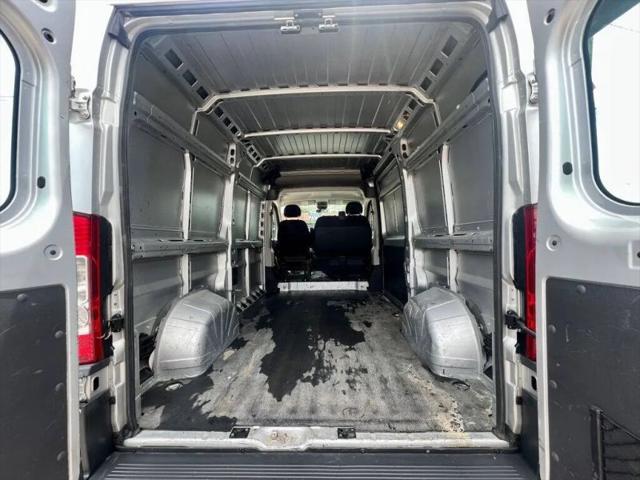 2015 Ram ProMaster 1500 High Roof Van 3D