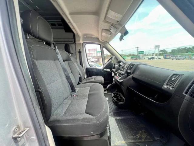 2015 Ram ProMaster 1500 High Roof Van 3D