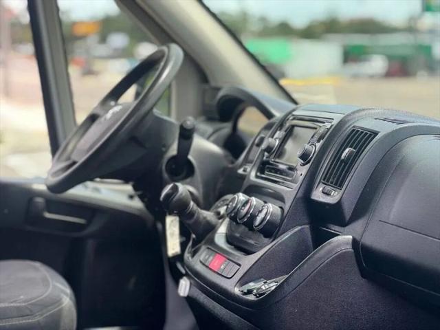 2015 Ram ProMaster 1500 High Roof Van 3D