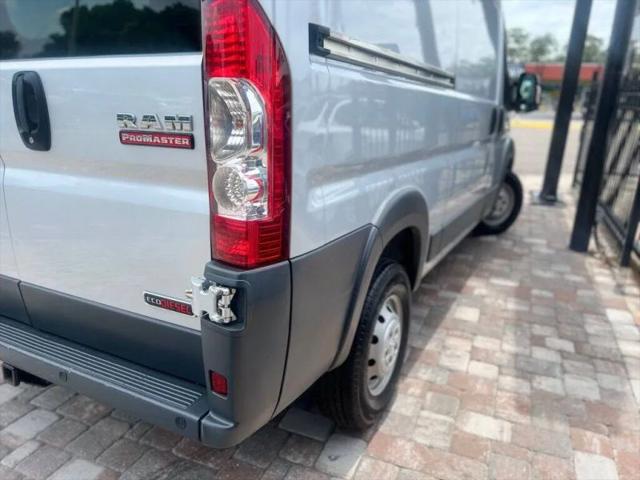 2015 Ram ProMaster 1500 High Roof Van 3D