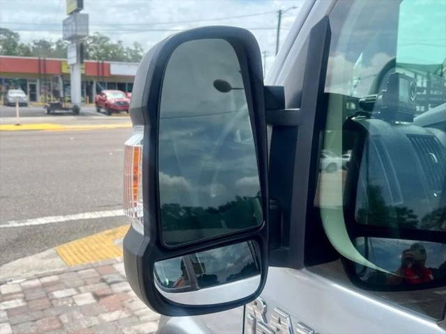 2015 Ram ProMaster 1500 High Roof Van 3D