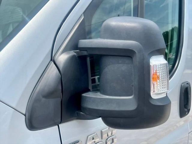 2015 Ram ProMaster 1500 High Roof Van 3D