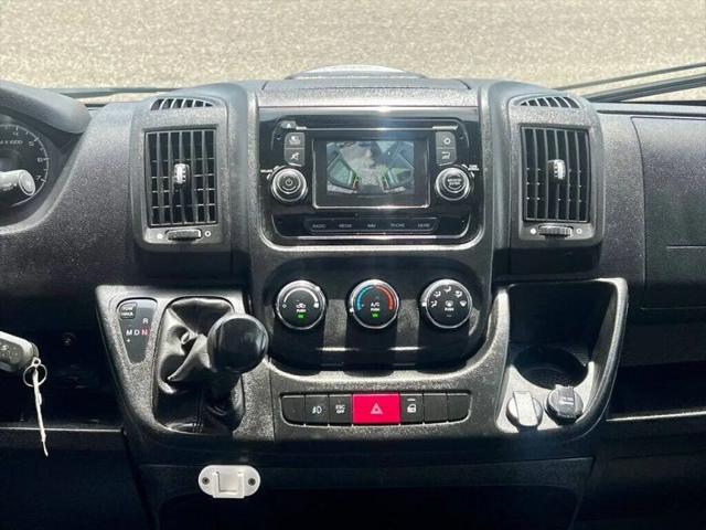 2015 Ram ProMaster 1500 High Roof Van 3D