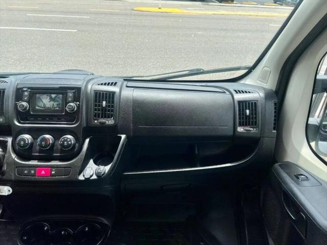 2015 Ram ProMaster 1500 High Roof Van 3D
