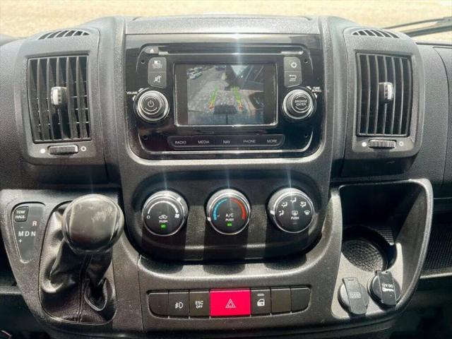 2015 Ram ProMaster 1500 High Roof Van 3D