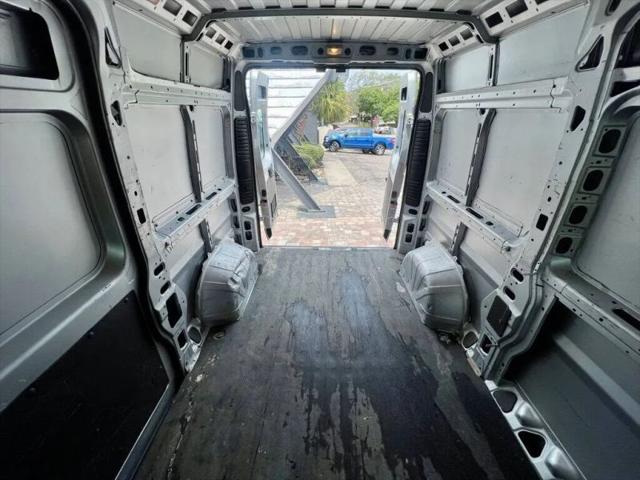 2015 Ram ProMaster 1500 High Roof Van 3D