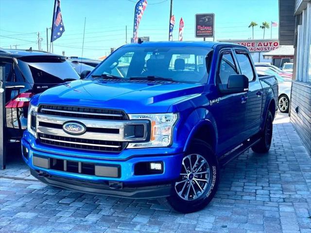 2019 Ford F-150 XLT for sale in Tampa, FL