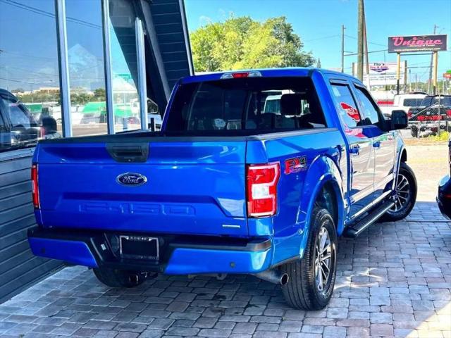 2019 Ford F-150 XLT