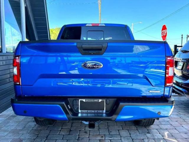 2019 Ford F-150 XLT