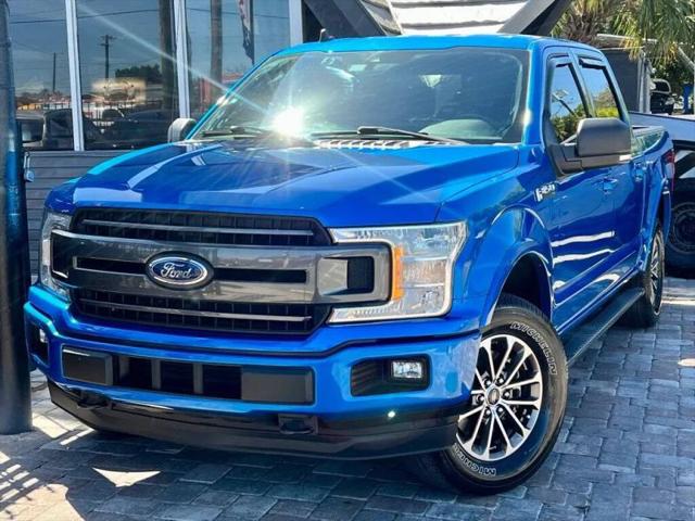2019 Ford F-150 XLT