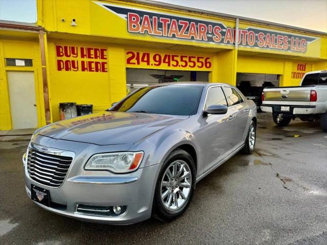 2014 Chrysler 300 Sedan 4D 3.6L V6 for sale in Grand Prairie, TX