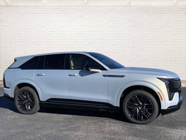 2025 Cadillac Escalade Sport 2