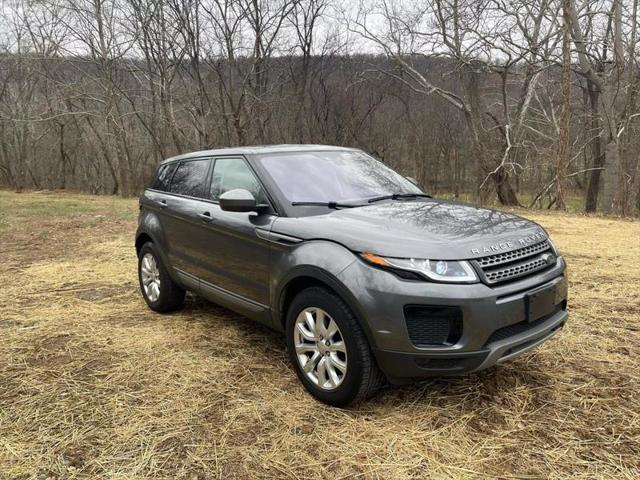 2019 Land Rover Range Rover Evoque SE