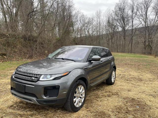2019 Land Rover Range Rover Evoque SE