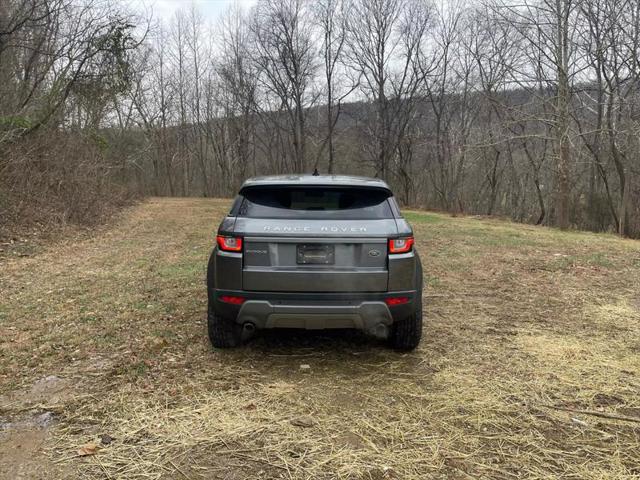2019 Land Rover Range Rover Evoque SE