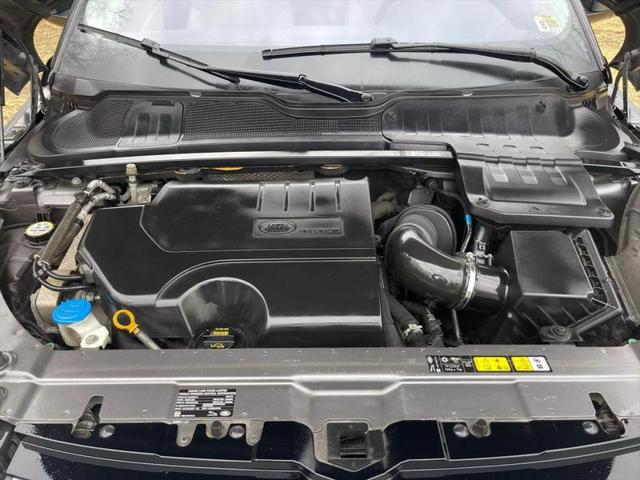 2019 Land Rover Range Rover Evoque SE