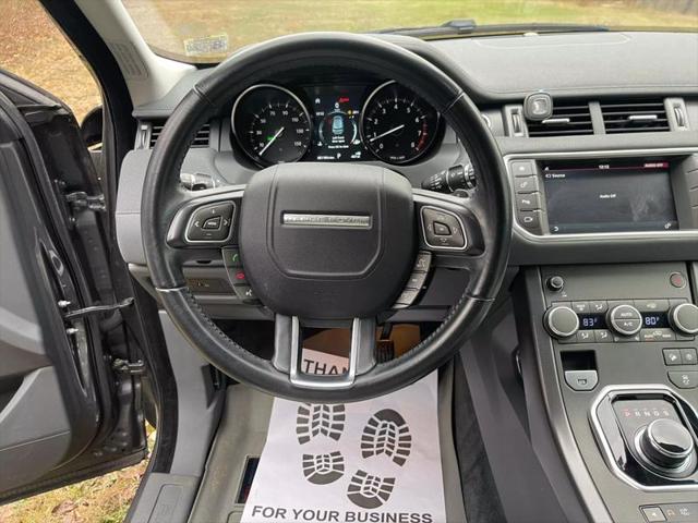 2019 Land Rover Range Rover Evoque SE