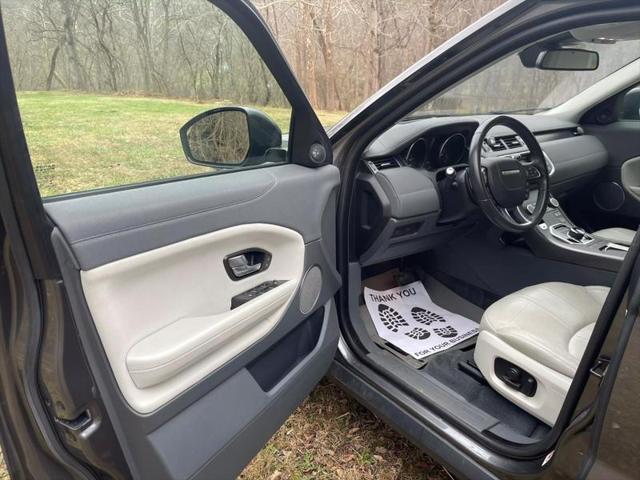 2019 Land Rover Range Rover Evoque SE